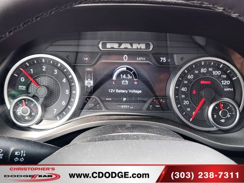 Used 2026 RAM 1500 Laramie w/ Laramie Preferred Package AWD/4WD image 10