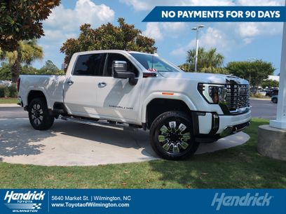 Used 2024 GMC Sierra 2500 Denali w/ Denali Reserve Package