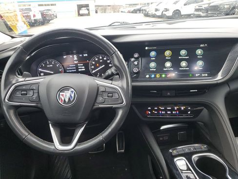 Used 2023 Buick Envision Essence w/ Sport Touring Package image 28