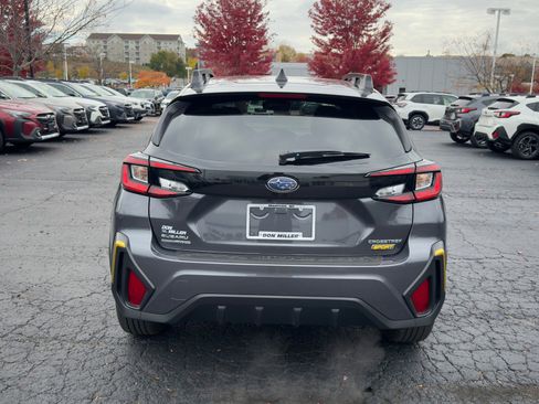 Certified 2025 Subaru Crosstrek 2.5i Sport w/ Crosstrek Mirror Package image 4