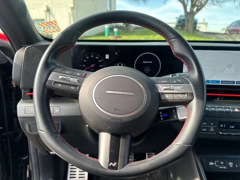 Used 2024 Hyundai Kona N Line AWD/4WD image 41