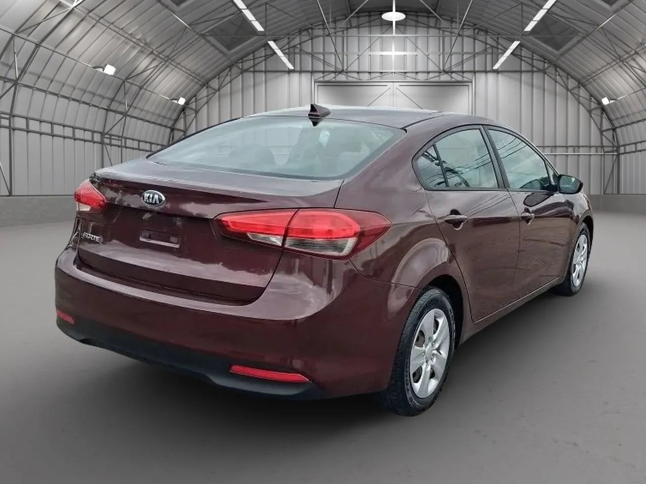 Used 2018 Kia Forte LX w/ LX Popular Package FWD image 5