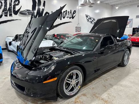 Used 2007 Chevrolet Corvette Coupe RWD image 31