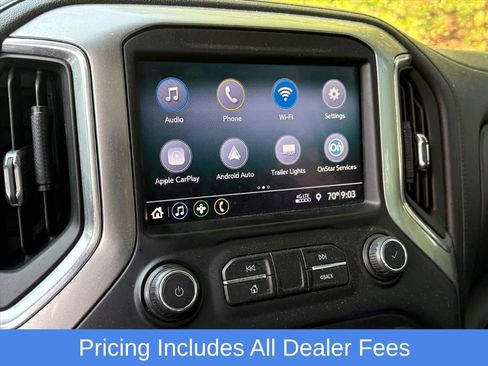 Used 2019 Chevrolet Silverado 1500 RST w/ All-Star Edition AWD/4WD image 10