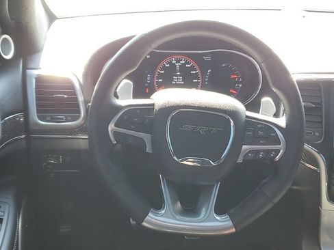 Used 2015 Jeep Grand Cherokee SRT w/ Luxury Group II AWD/4WD image 10