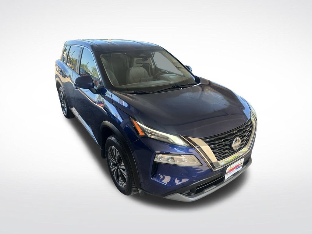 Certified 2023 Nissan Rogue SV AWD/4WD image 38