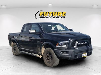 Used 2018 RAM 1500 Rebel w/ Luxury Group