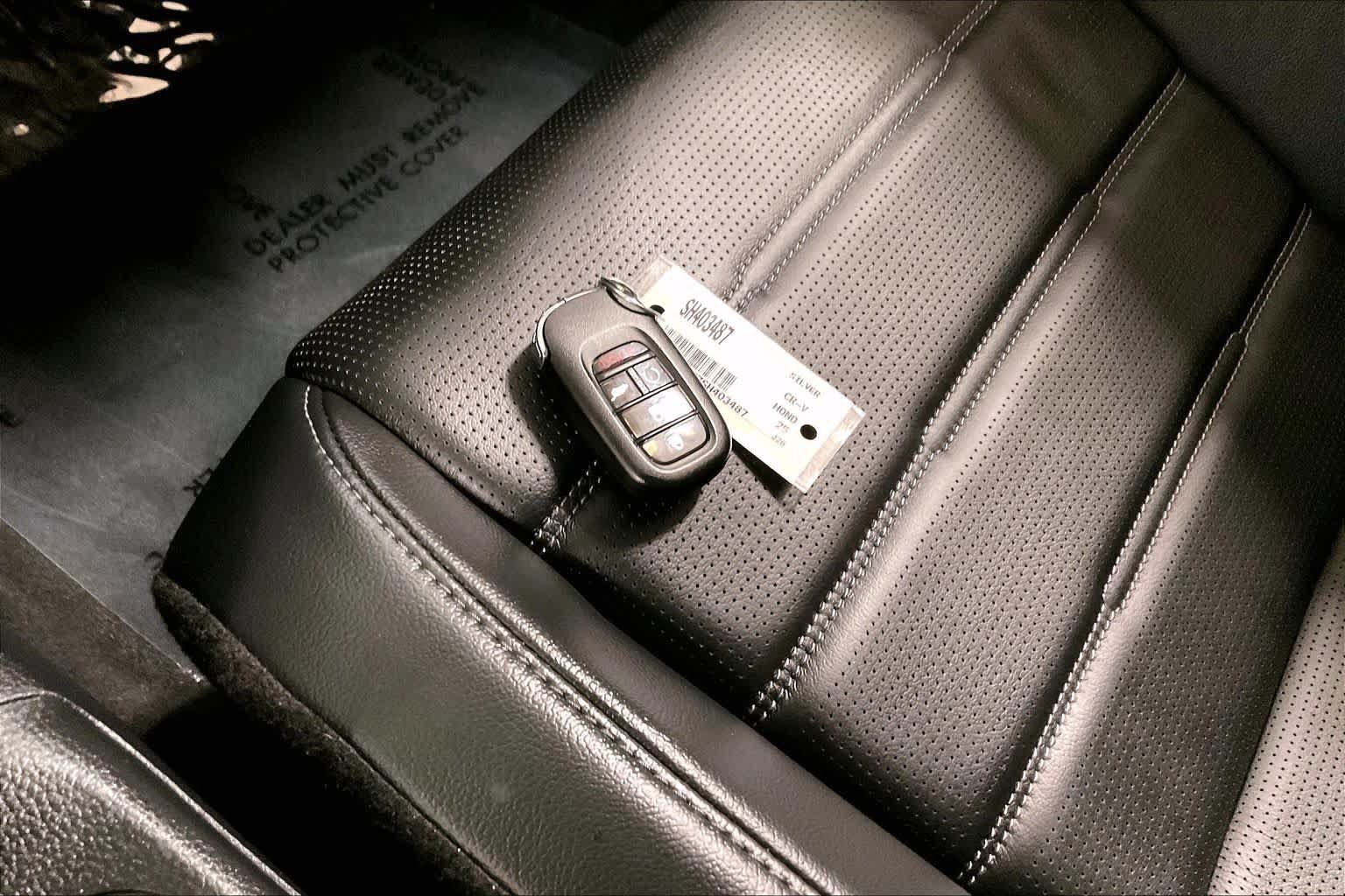 Used 2025 Honda CR-V EX-L image 15