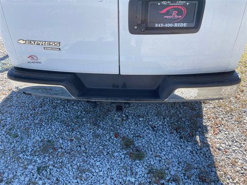 Used 2014 Chevrolet Express 2500 2500 Cargo image 28