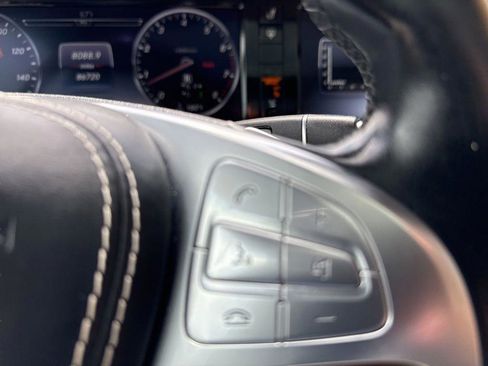 Used 2017 Mercedes-Benz S 550 Sedan image 17