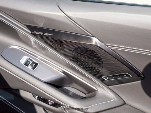 Used 2024 Chevrolet Corvette Stingray Premium Cpe w/ Z51 Performance Package RWD image 64