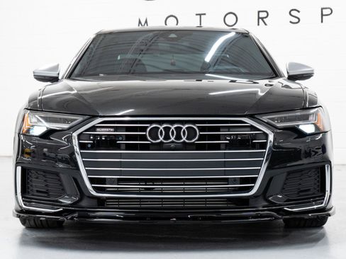 Used 2019 Audi A6 3.0T Prestige w/ Prestige Package image 3