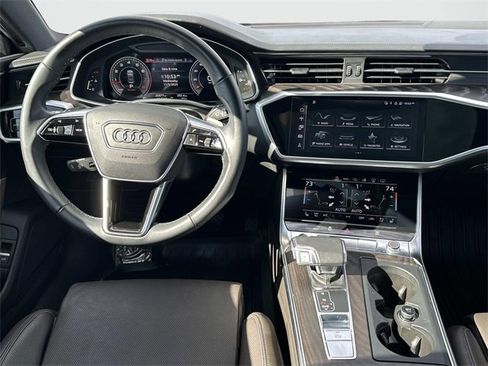 Used 2022 Audi A7 3.0T Prestige w/ Luxury Package image 2