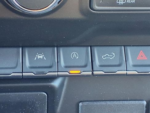 New 2026 Chevrolet Silverado 1500 Custom Trail Boss image 14