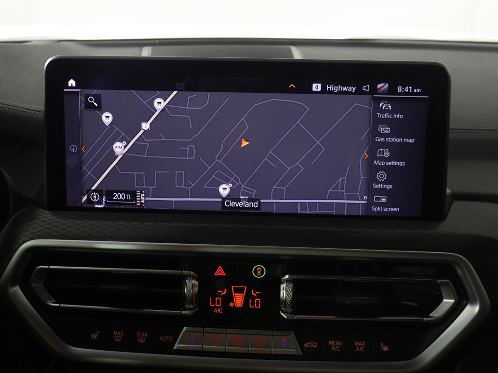 Used 2025 BMW X4 xDrive30i AWD/4WD image 47