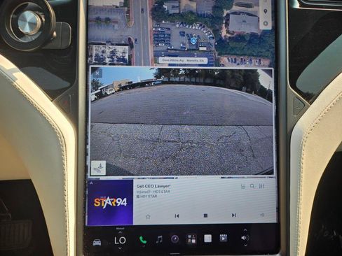 Used 2021 Tesla Model X Long Range AWD/4WD image 43