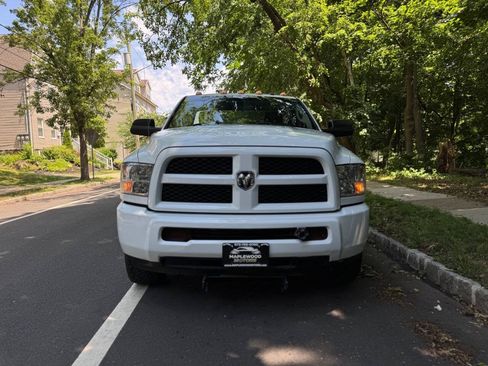 Used 2013 RAM 2500 Tradesman w/ Popular Equipment Group AWD/4WD image 3