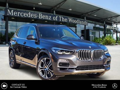 Used 2021 BMW X5 sDrive40i w/ Convenience Package