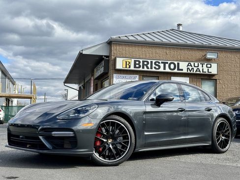 Used 2017 Porsche Panamera Turbo image 56