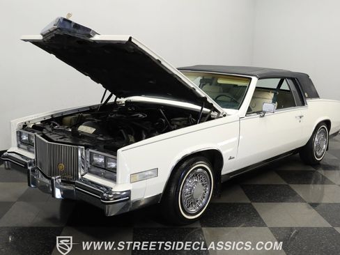 Used 1985 Cadillac Eldorado Coupe image 30