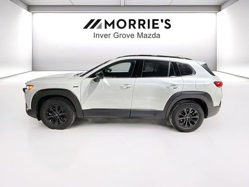 Used 2025 MAZDA CX-50 AWD 2.5 Hybrid w/ Premium Pkg image 8