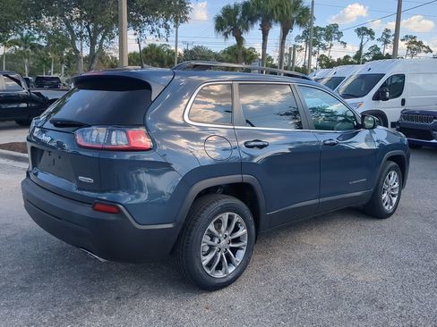 Used 2022 Jeep Cherokee Latitude Lux image 5