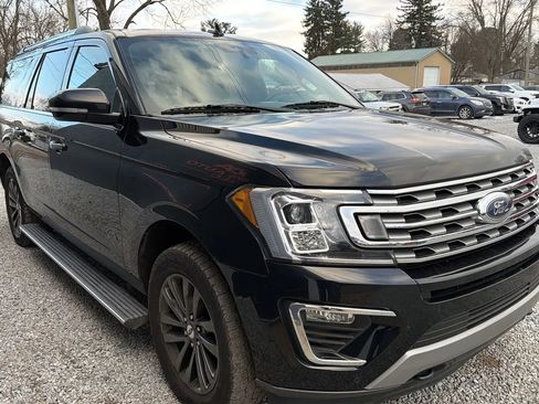 Used 2021 Ford Expedition Max Limited image 8