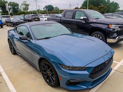 Used 2025 Ford Mustang Premium w/ Mustang Nite Pony Package