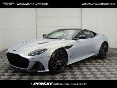 Used 2023 Aston Martin DBS Coupe
