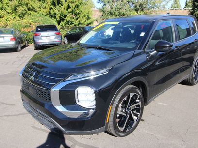 Used 2022 Mitsubishi Outlander ES
