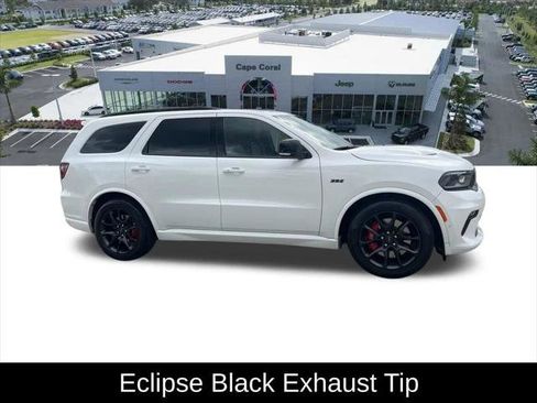 Certified 2021 Dodge Durango SRT w/ Premium Interior Group AWD/4WD image 15