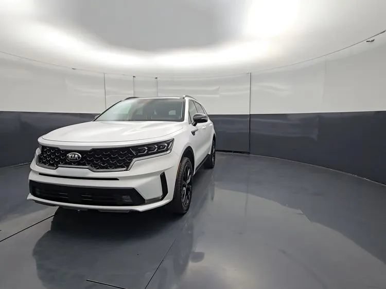 Used 2021 Kia Sorento SX AWD/4WD image 4