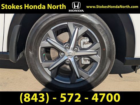 Certified 2024 Honda HR-V EX-L image 11