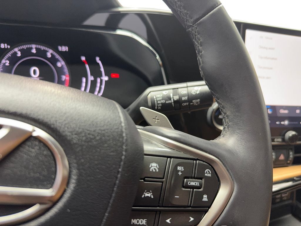 Used 2023 Lexus NX 250 FWD image 40