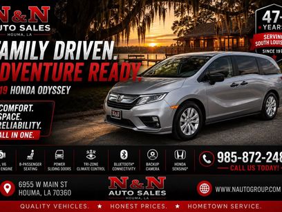 Used 2019 Honda Odyssey LX