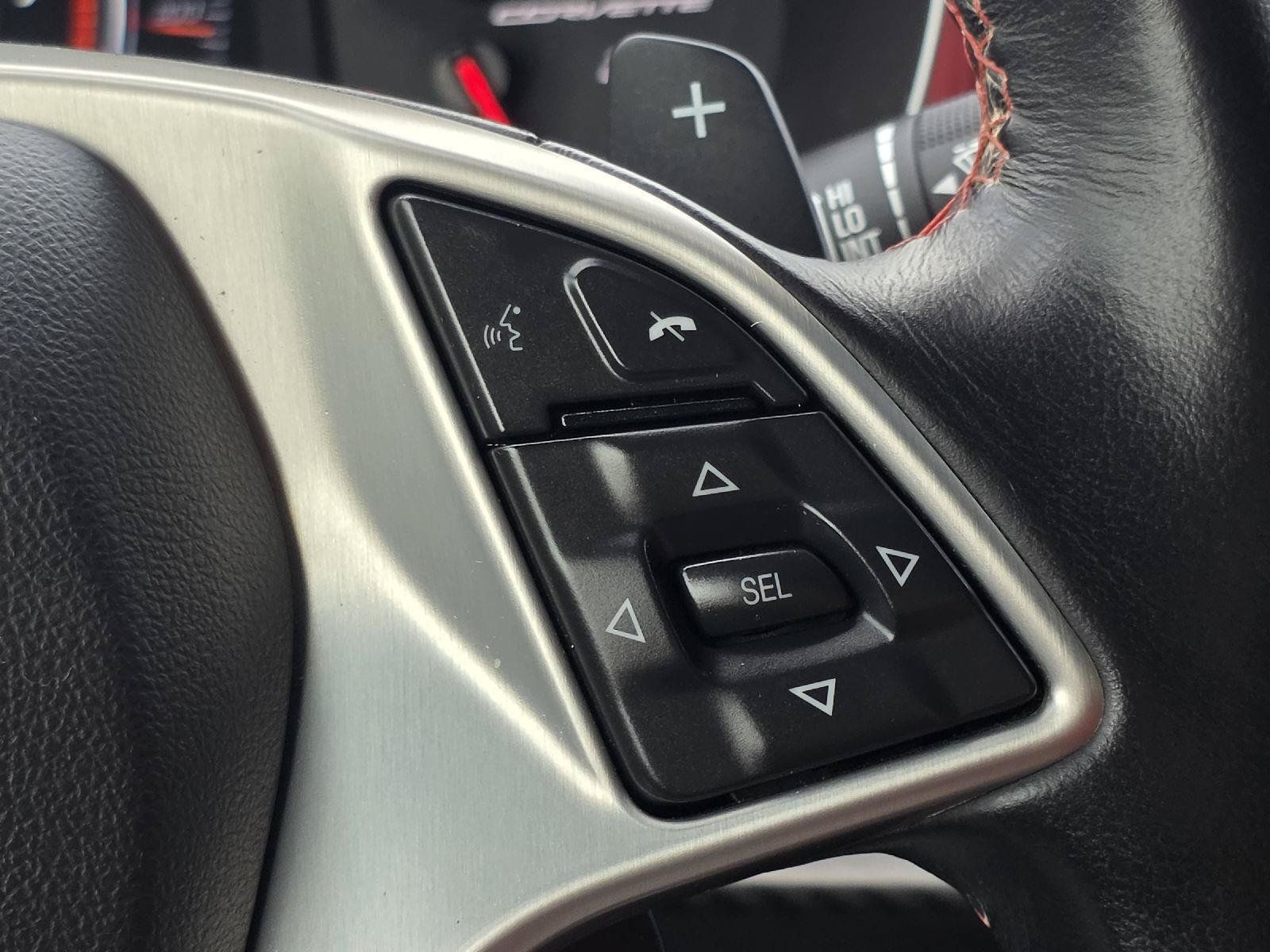 Used 2016 Chevrolet Corvette Stingray Coupe w/ 2LT Preferred Equipment Group RWD image 17