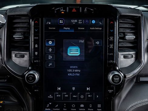 Used 2024 RAM 2500 Limited image 25