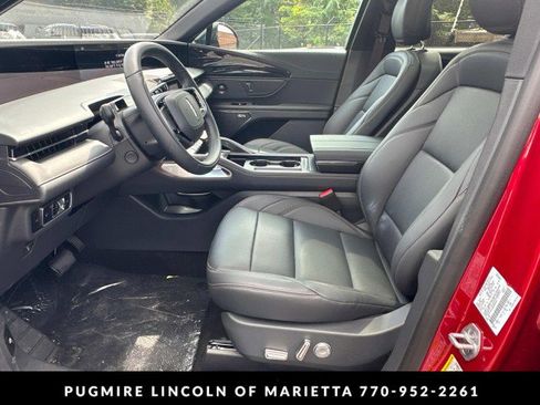 New 2025 Lincoln Nautilus Premier w/ Equipment Group 102A image 9