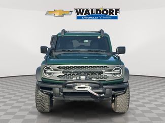 Used 2024 Ford Bronco Everglades video 2