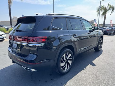 Used 2026 Volkswagen Atlas SE FWD image 9