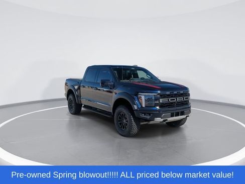 Certified 2026 Ford F150 Raptor AWD/4WD image 2