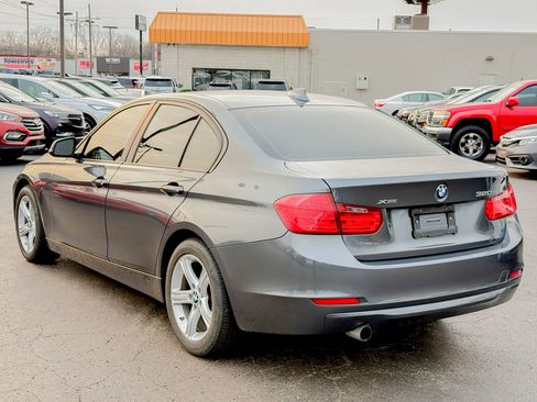 Used 2014 BMW 320i xDrive Sedan image 7