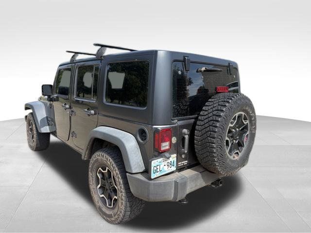 Used 2018 Jeep Wrangler Unlimited Sport w/ Connectivity Group AWD/4WD image 5