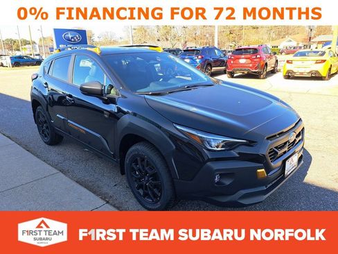 New 2026 Subaru Crosstrek 2.5i Wilderness w/ Wilderness Package AWD/4WD image 8