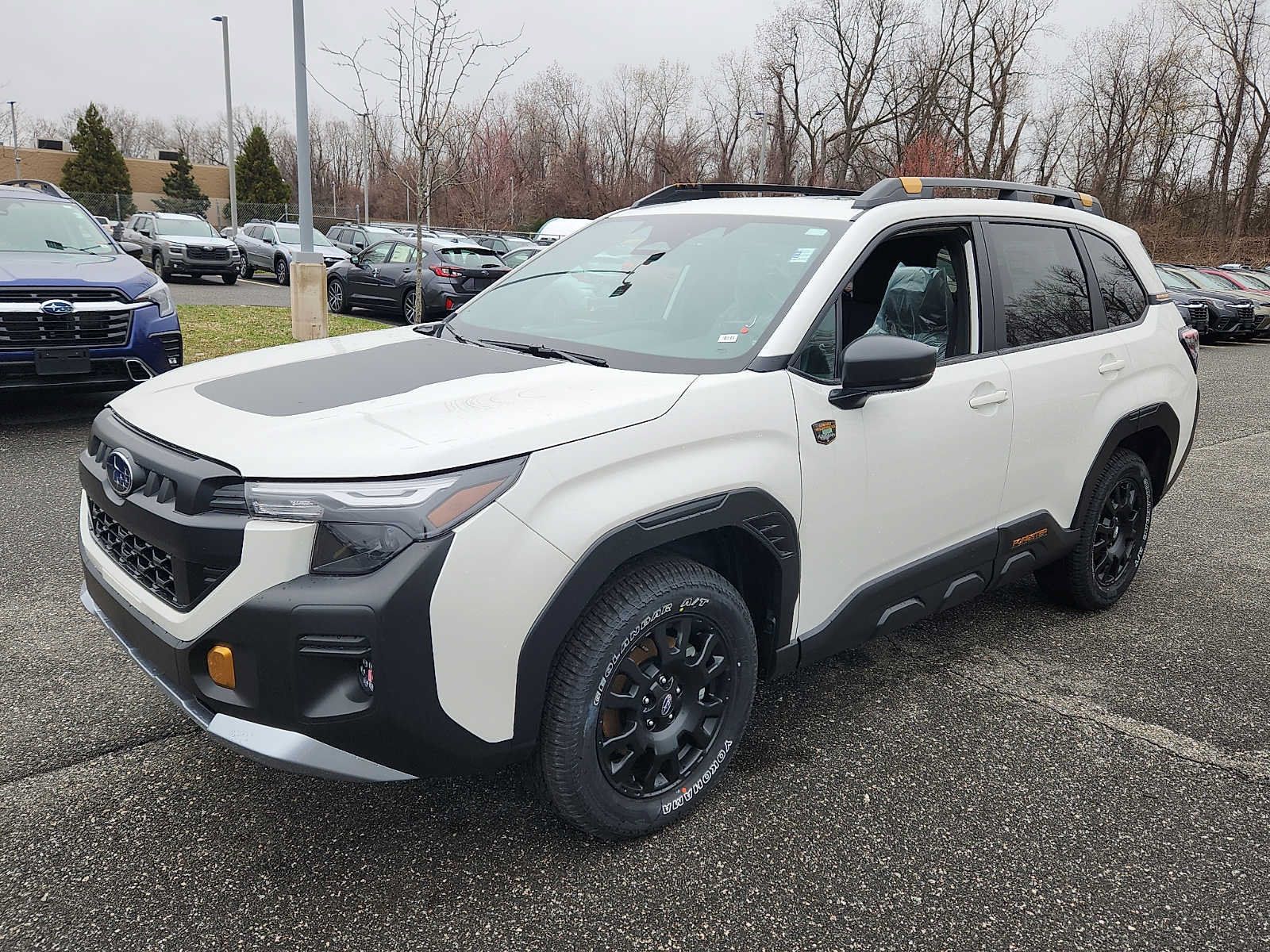 New 2026 Subaru Forester Wilderness AWD/4WD image 2