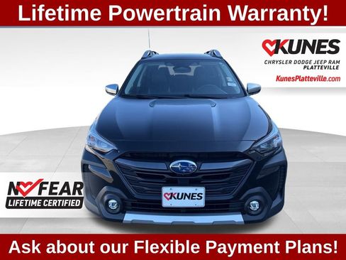 Used 2024 Subaru Outback Touring XT image 4