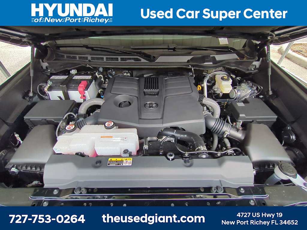 Used 2026 Toyota Tundra 1794 Edition AWD/4WD image 13