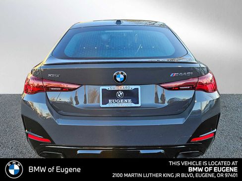 New 2026 BMW 440i xDrive w/ Premium Package image 4