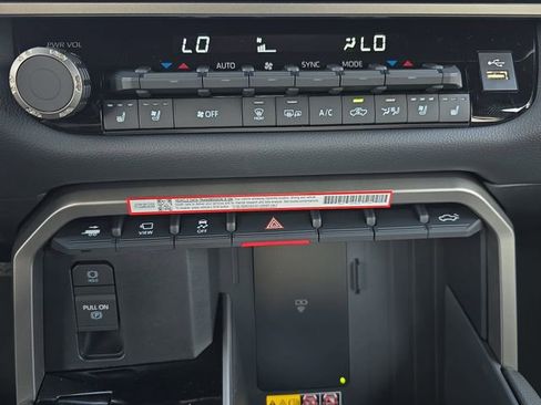 New 2026 Toyota Tundra Limited image 23