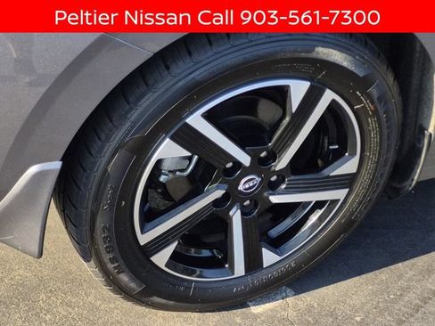Certified 2024 Nissan Sentra SV w/ All-Weather Package FWD image 7